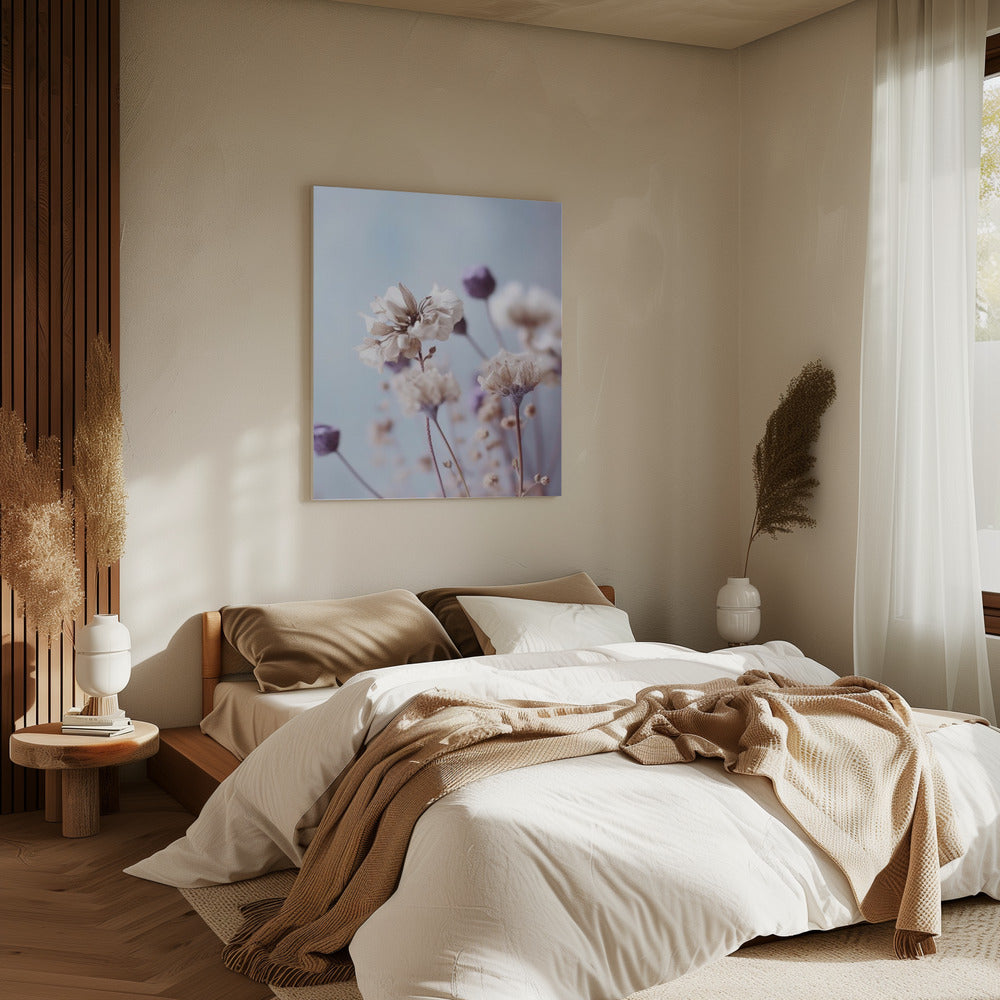 Whispering Blooms | Canvas