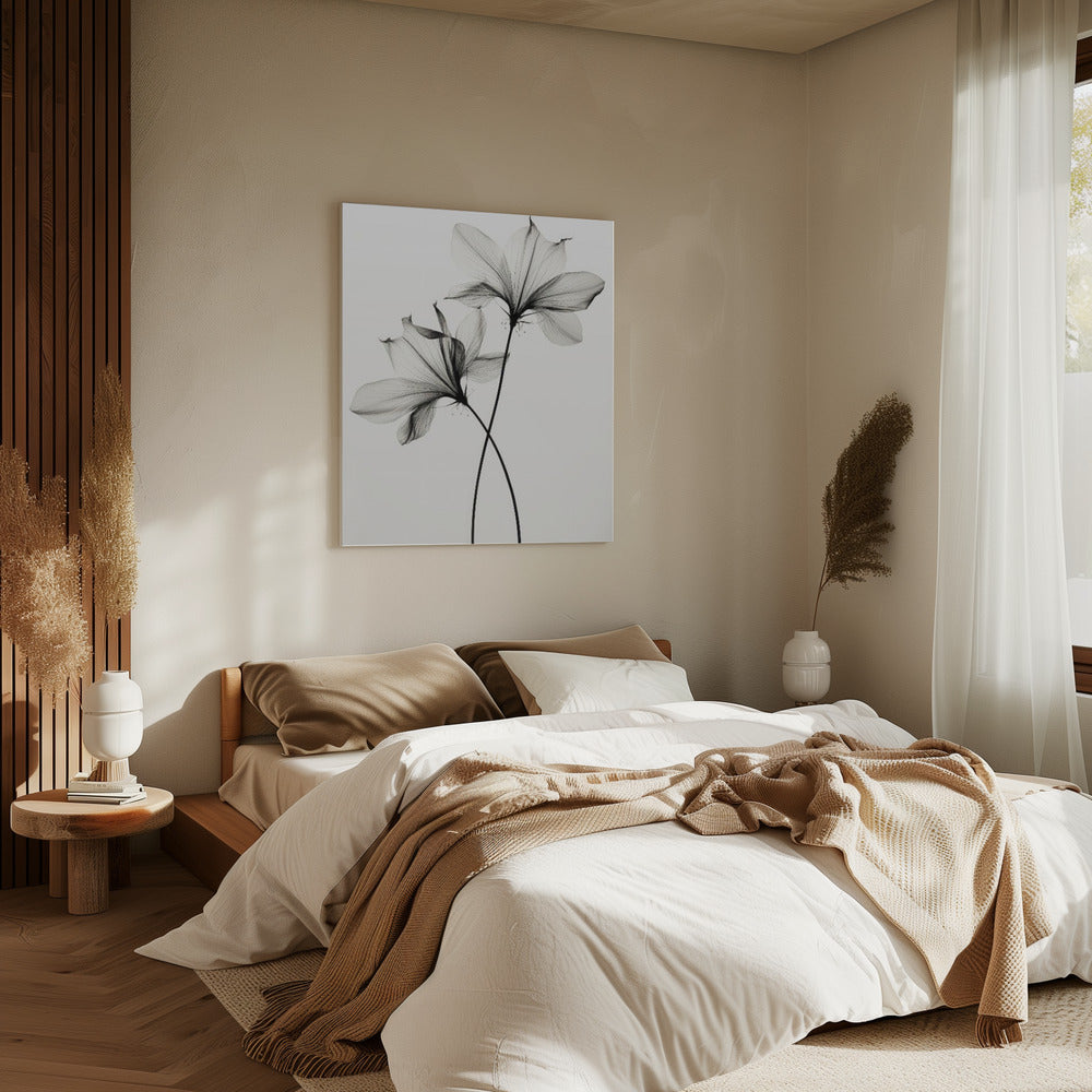 Whispers of Petals | Canvas