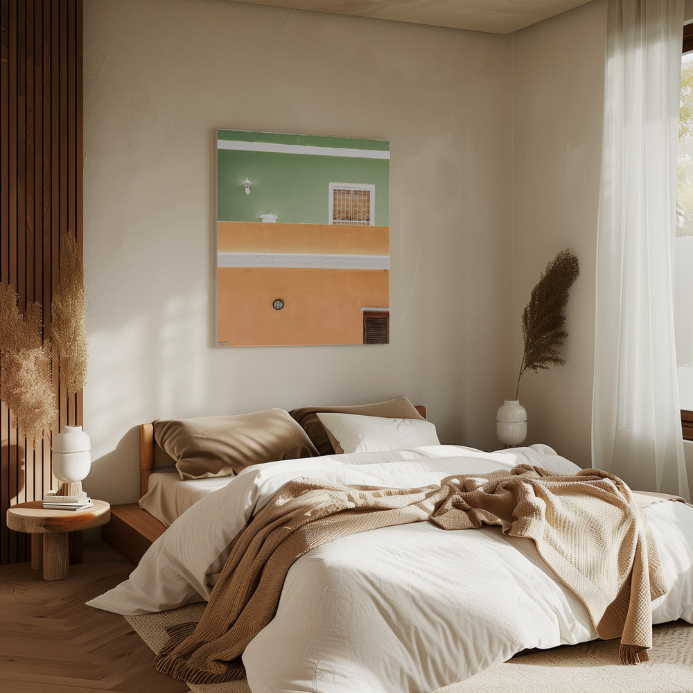Joy House | Canvas
