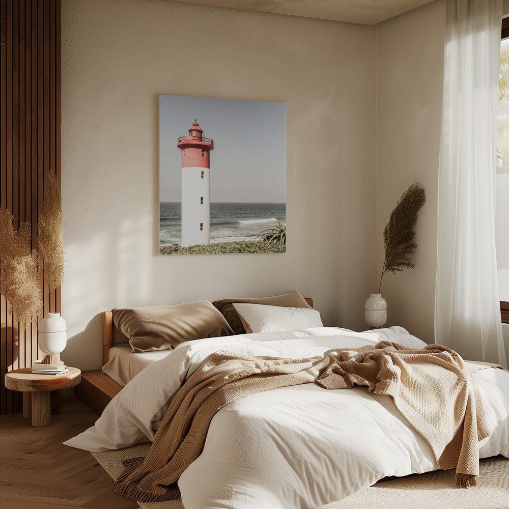 Beacon by the Sea | Canvas