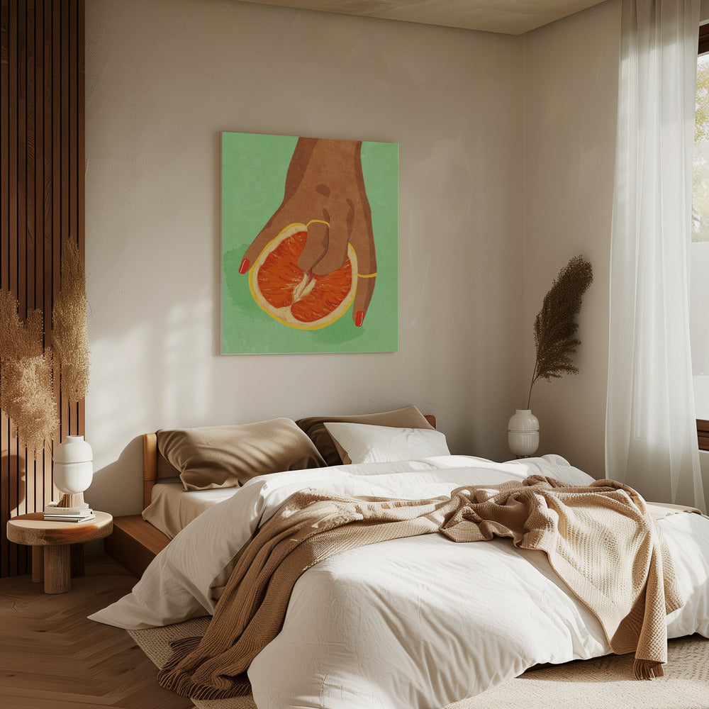 Fruitlover | Canvas