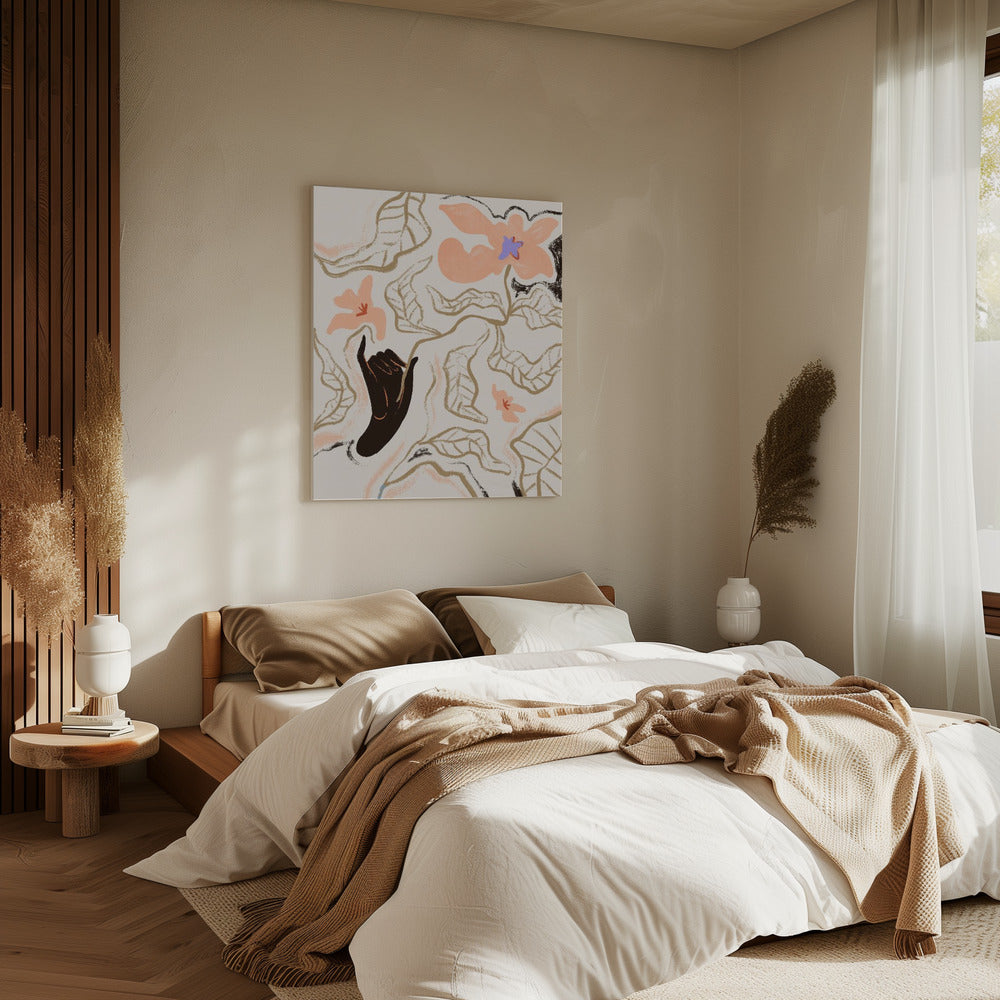 Fleur | Canvas