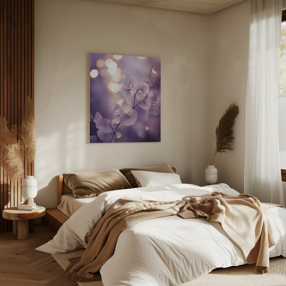 Ethereal Petals | Canvas