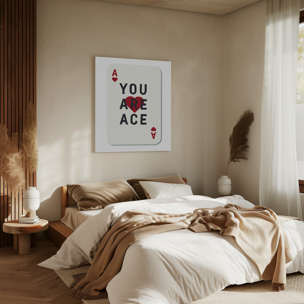 You Are Ace | Canvas