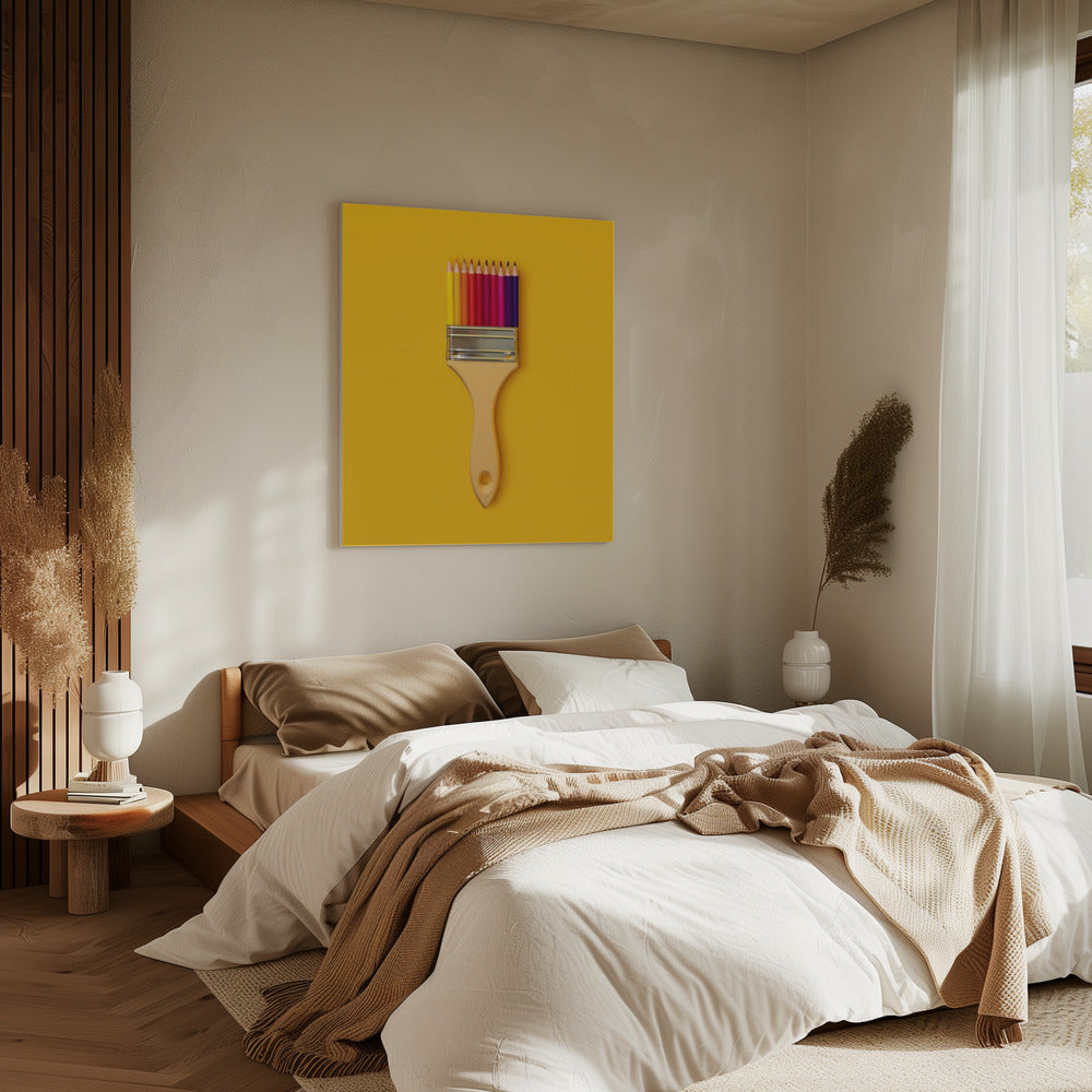 Creative Brush | Canvas