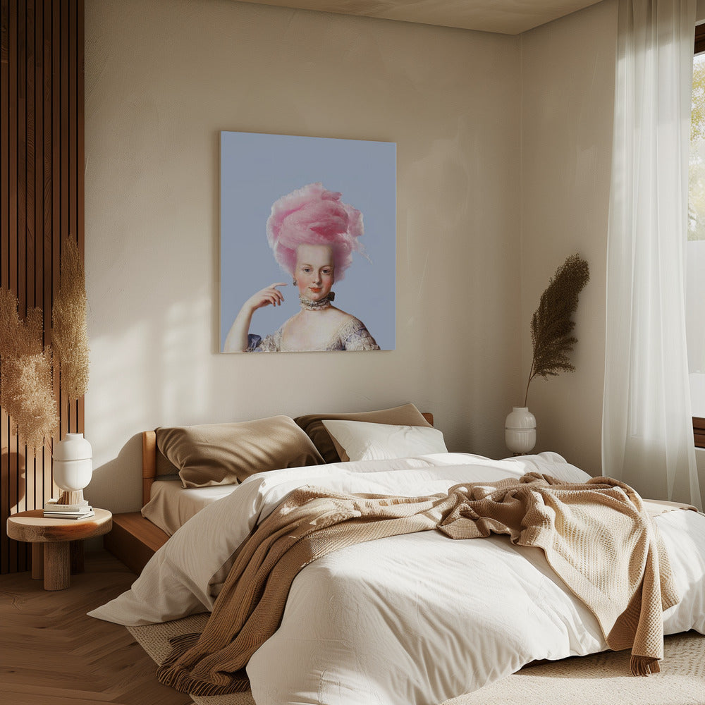 Marie Candy | Canvas