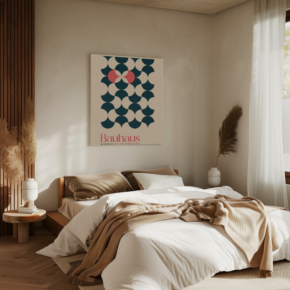 Geometric Harmony | Canvas