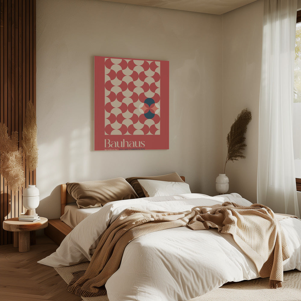 Geometric Harmony | Canvas