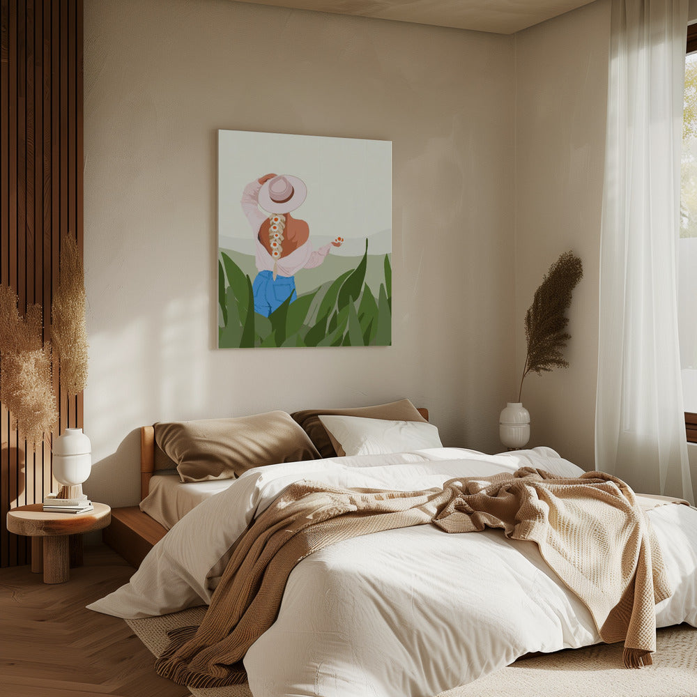 Meadow Daydreams | Canvas