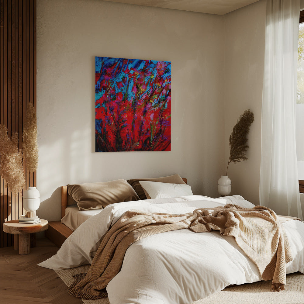 Botanic Radiance | Canvas