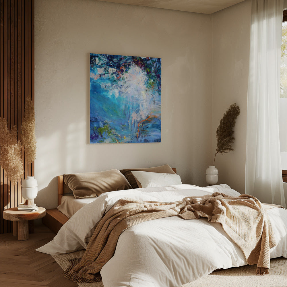 Blossoming Spectrum | Canvas