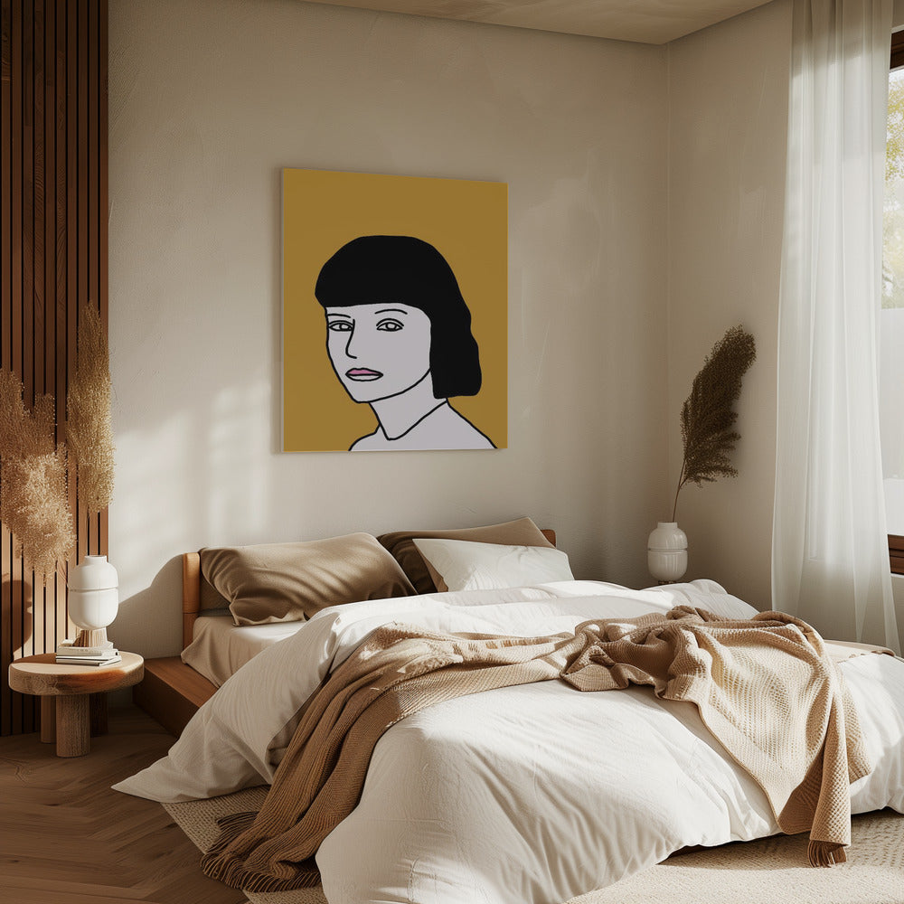 The Look | Canvas