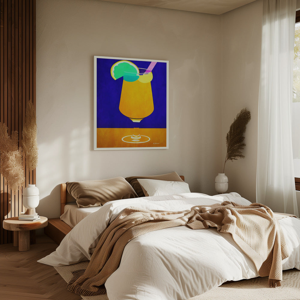 Pina Colada | Canvas
