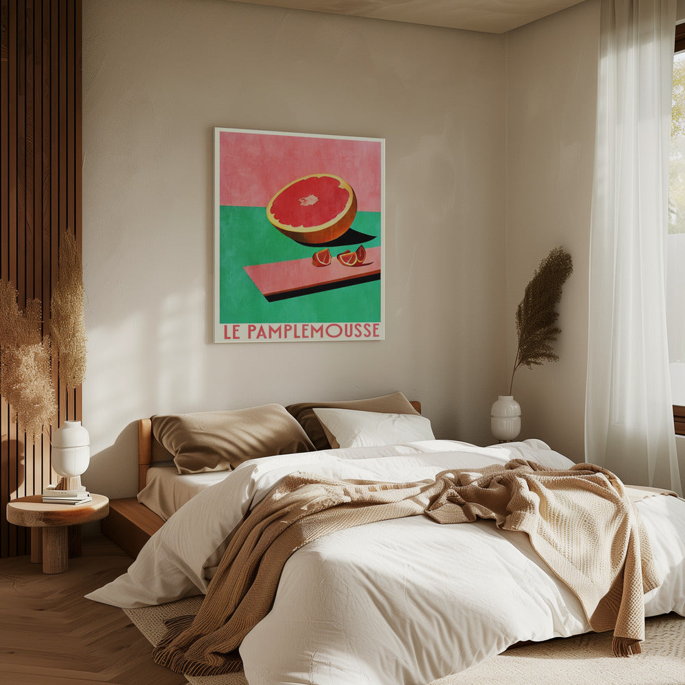 Le Pamlemousse | Canvas