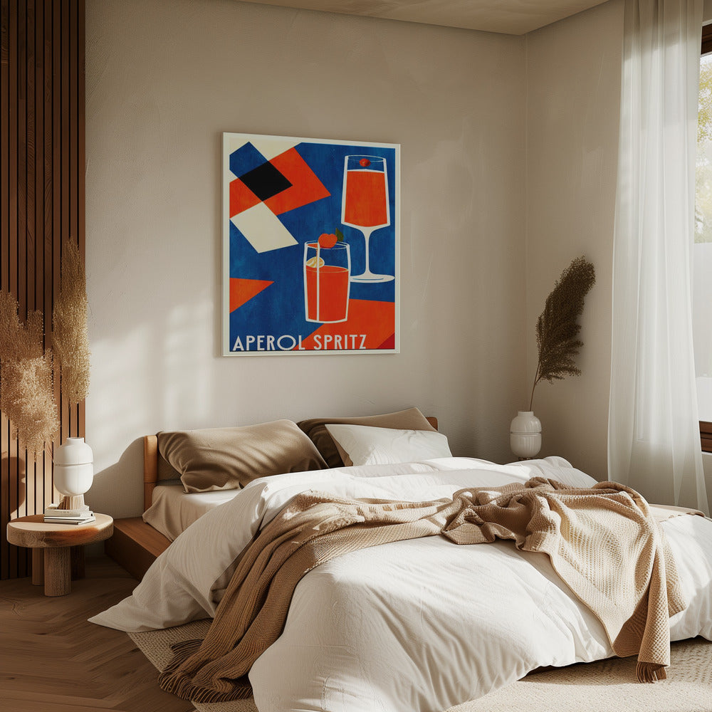 Aperol Spritz | Canvas
