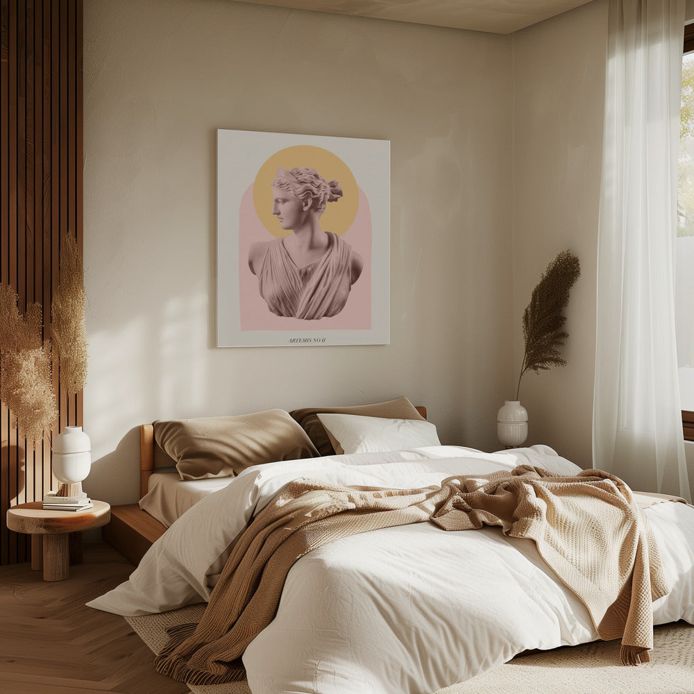Goddess Artemis Mythology | Canvas