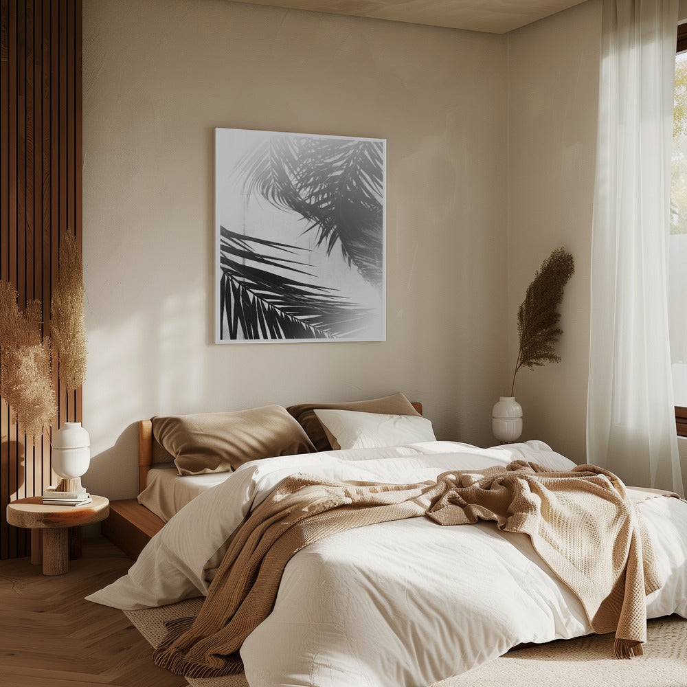 Palm Silhouettes | Canvas