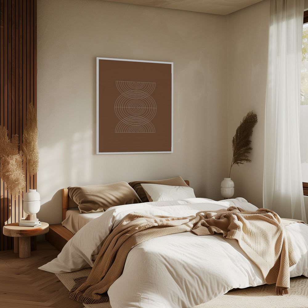Symmetry Waves | Canvas