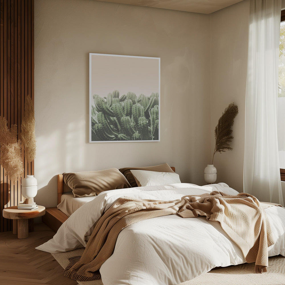 Desert’s Embrace | Canvas