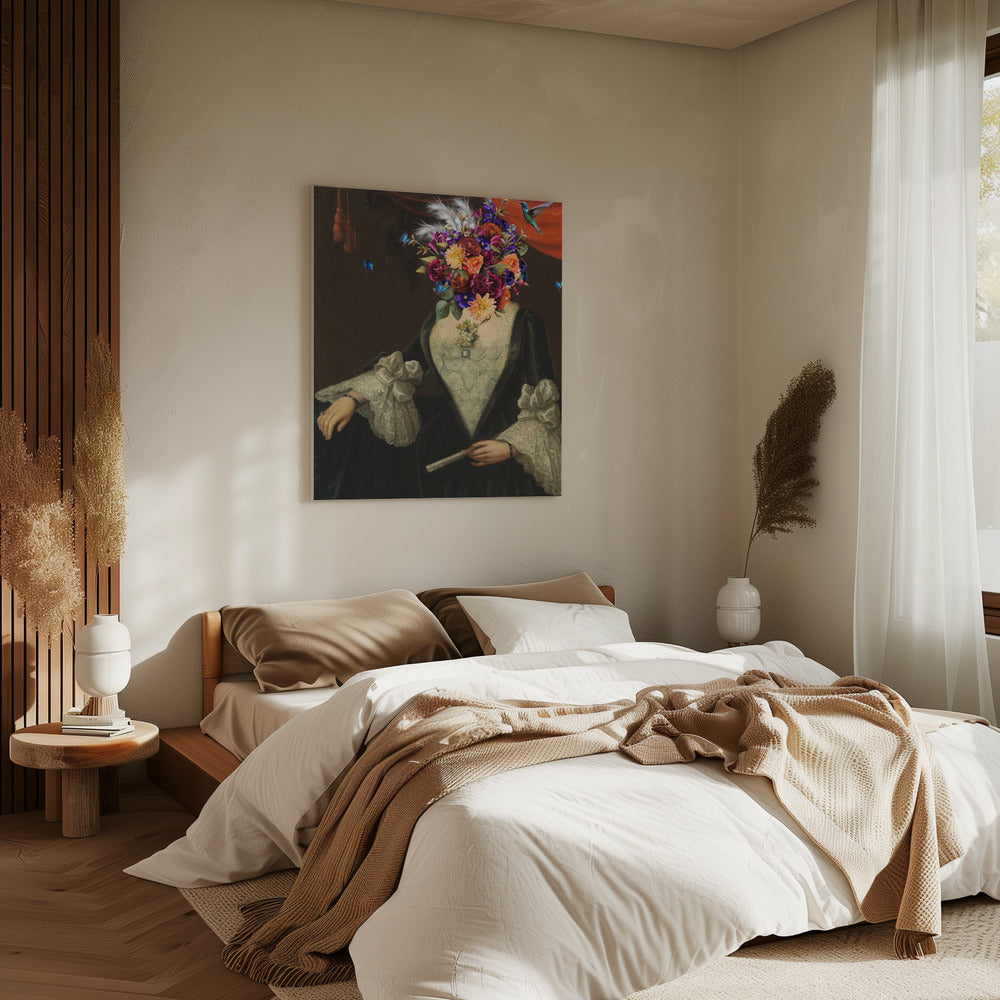 Lady Daylight | Canvas