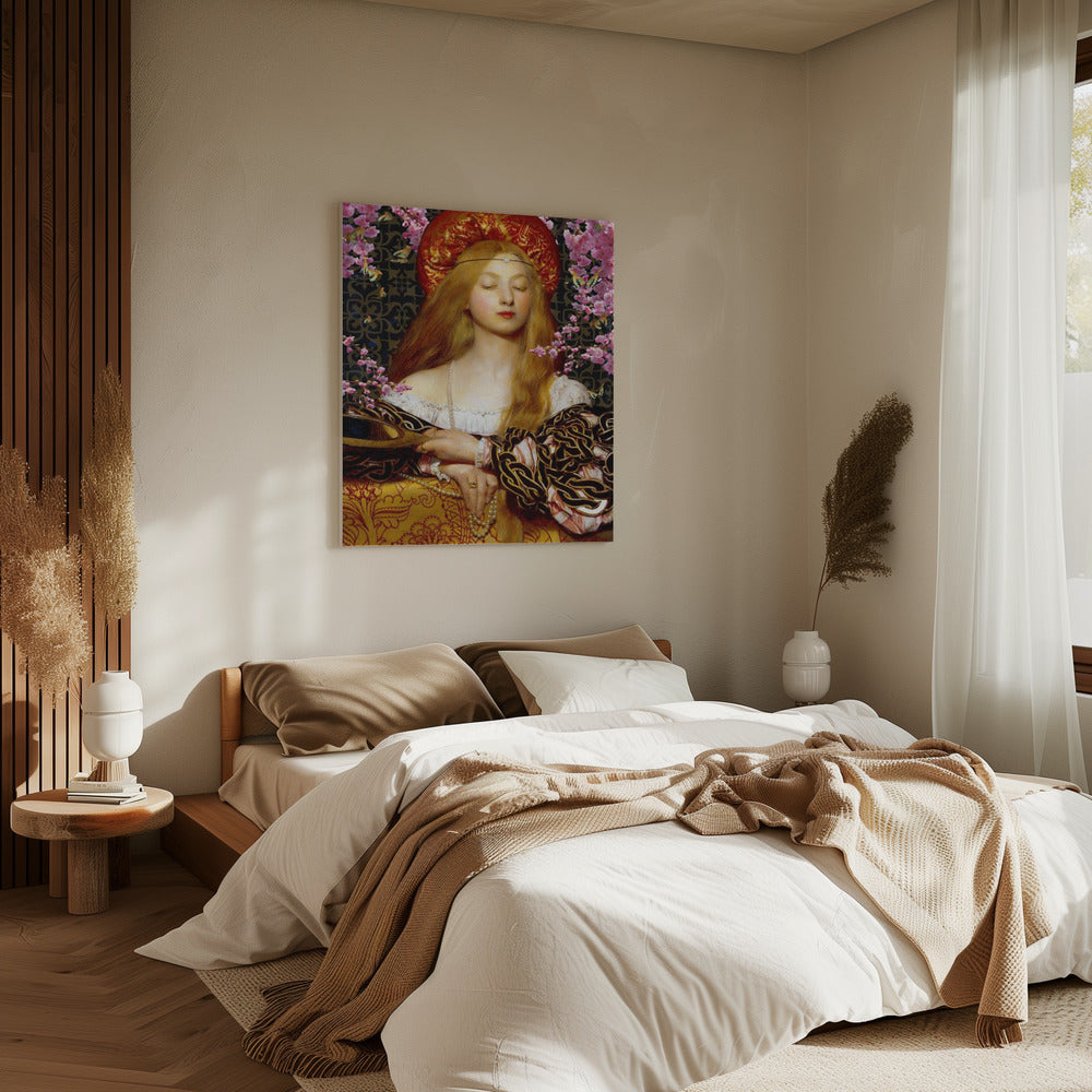 Lady Dream | Canvas