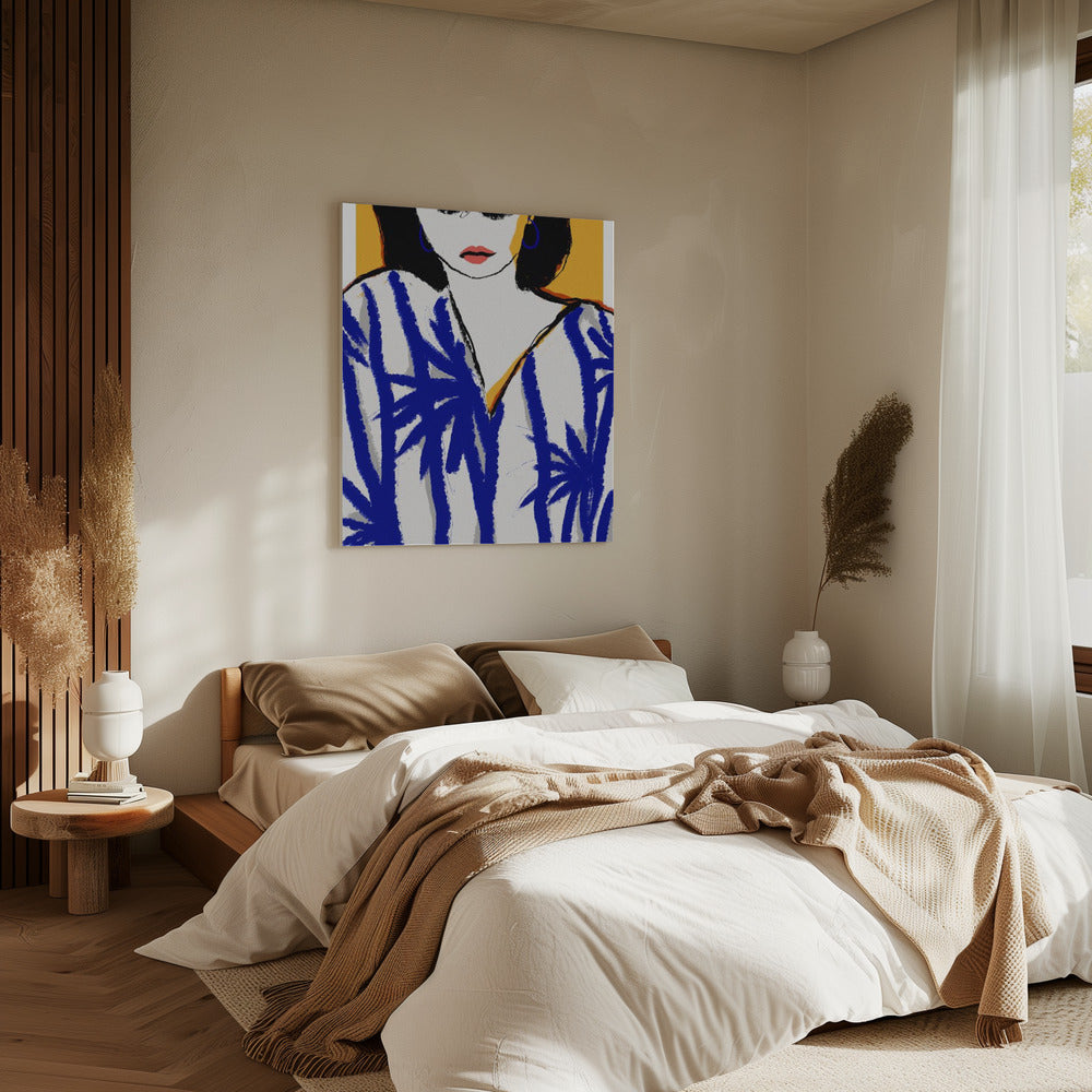 Bold Stripes | Canvas