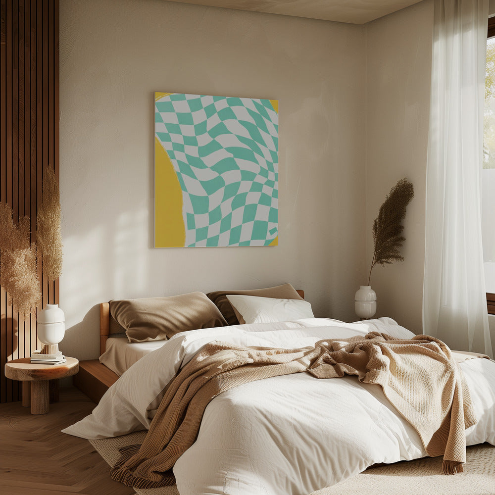 Summer Line Drying Fabric | Canvas
