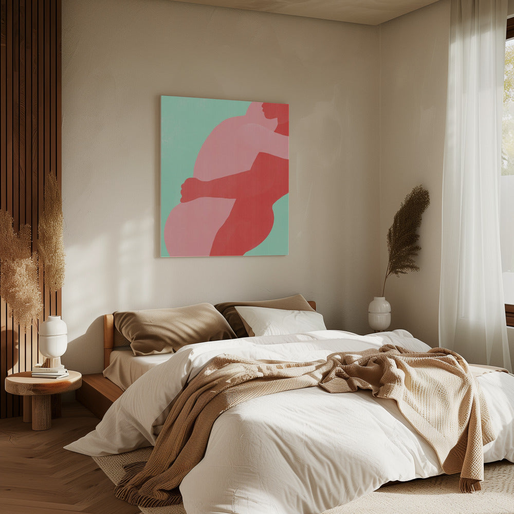 Evoking Connection And Warmth | Canvas