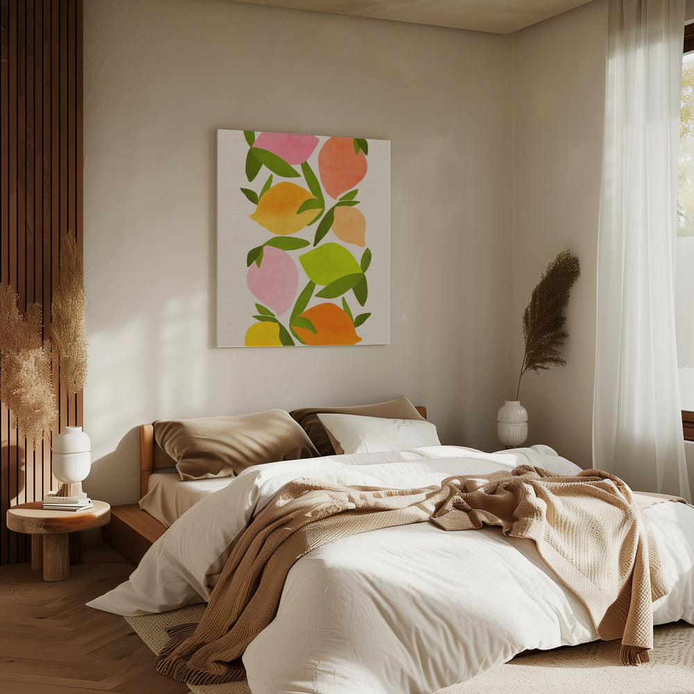 Wild Mango | Canvas