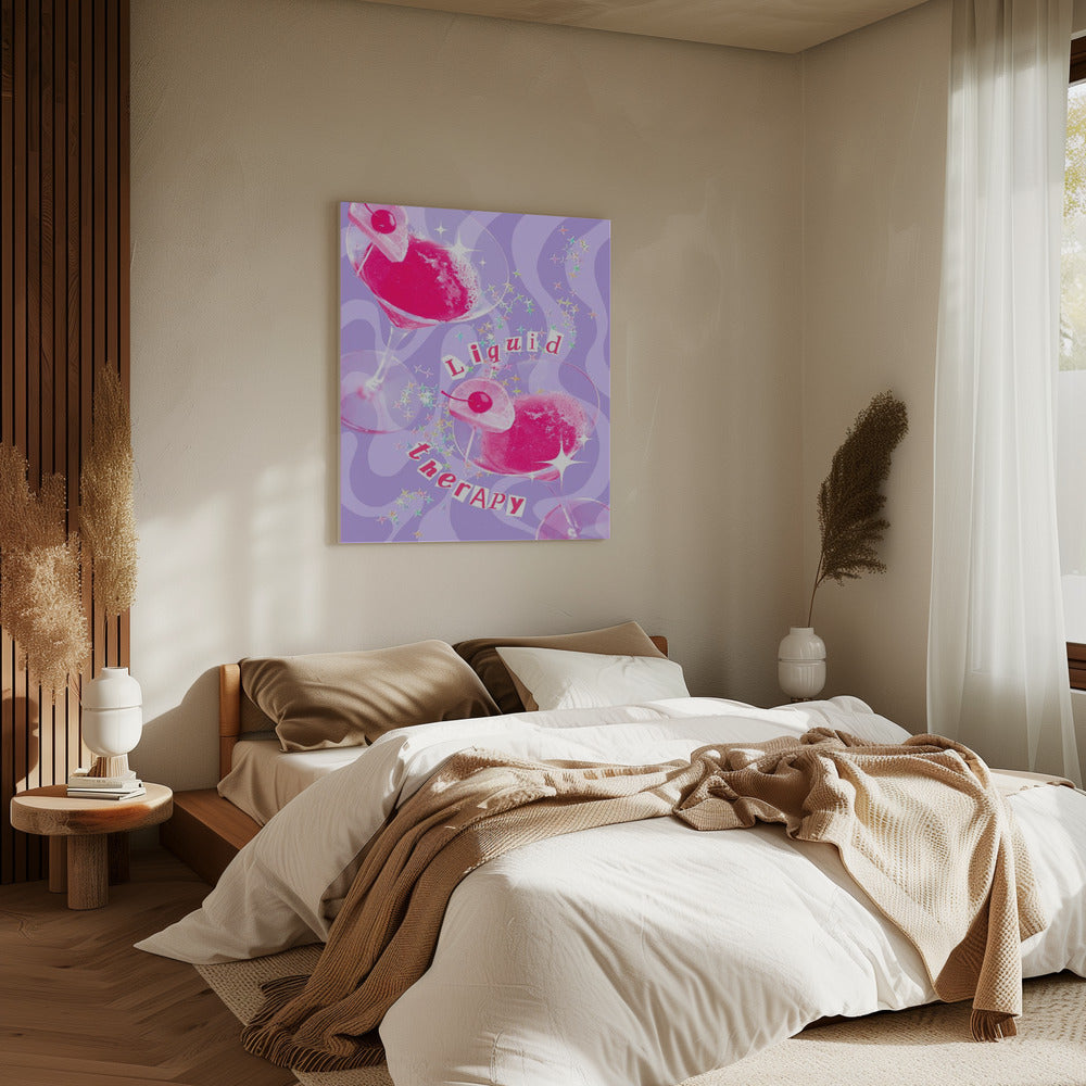 Liquid therapy | Canvas