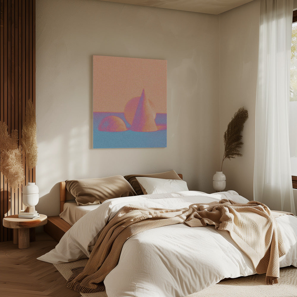 Wooden Blocks | Canvas