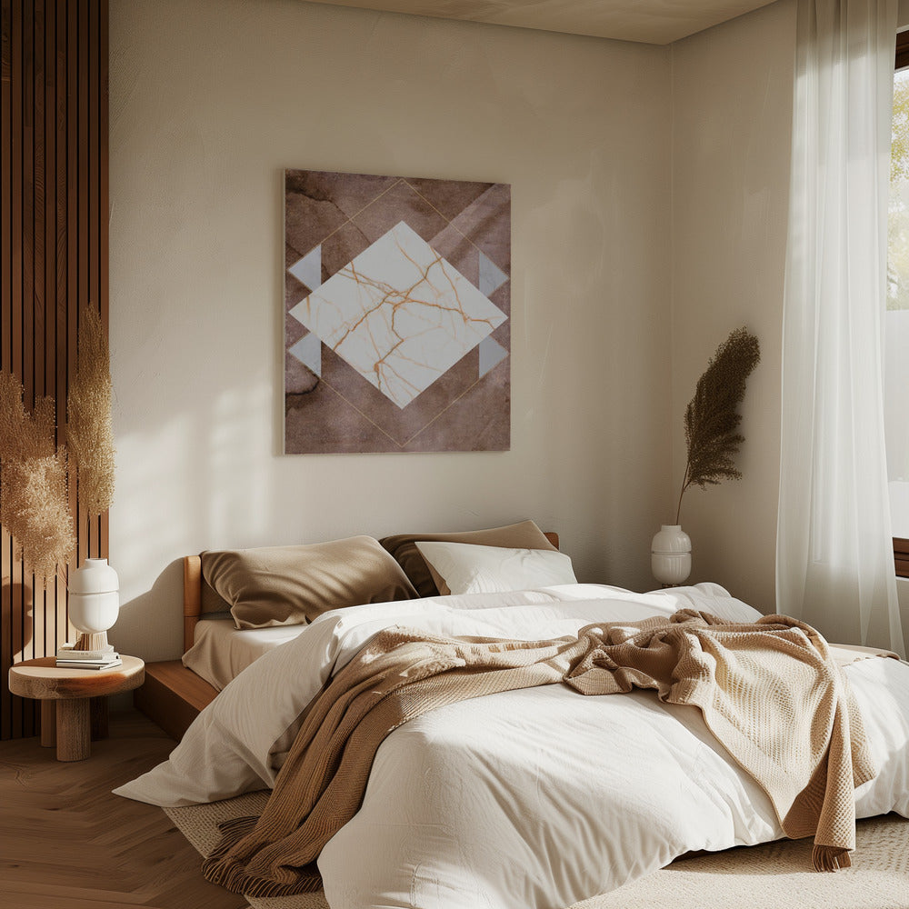 Stone & Marble I | Canvas