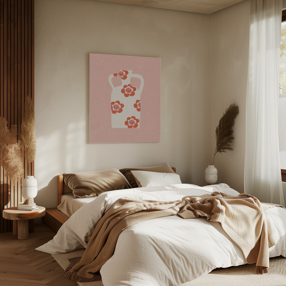Vase 2 | Canvas