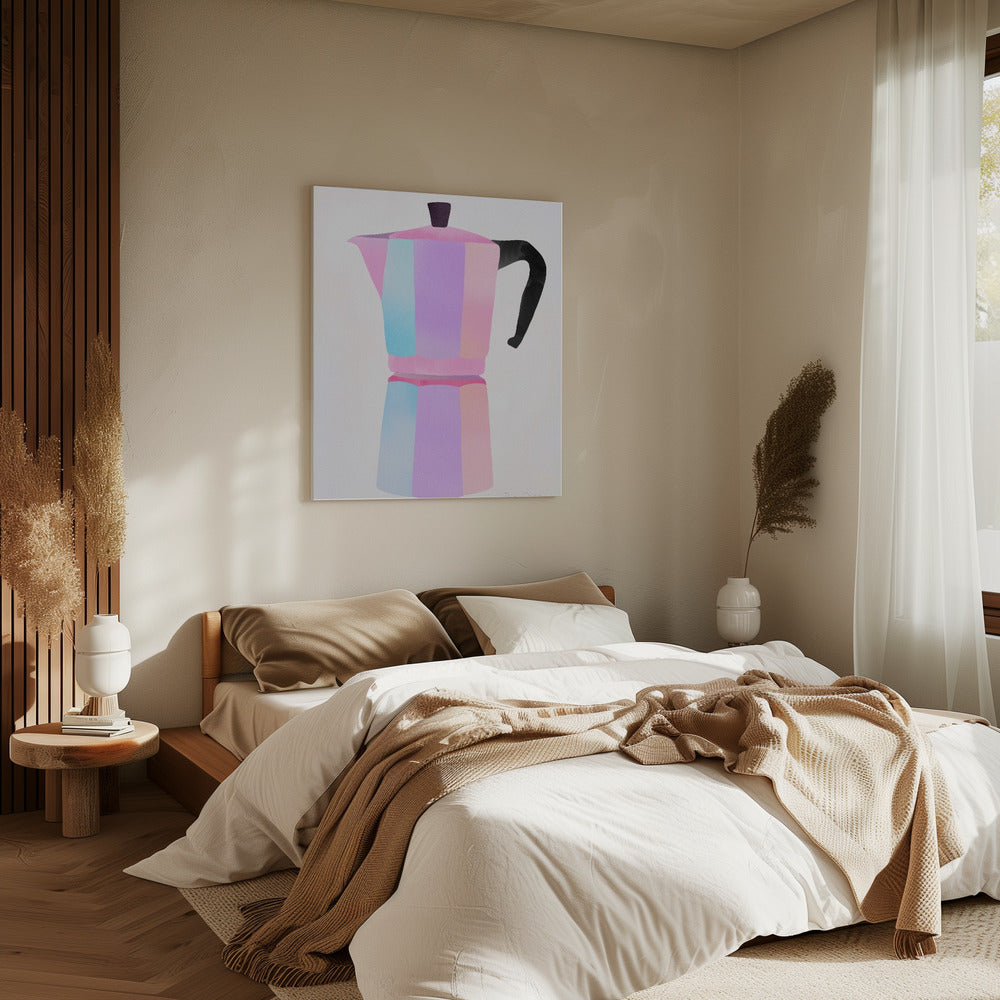 Buongiorno Espresso | Canvas