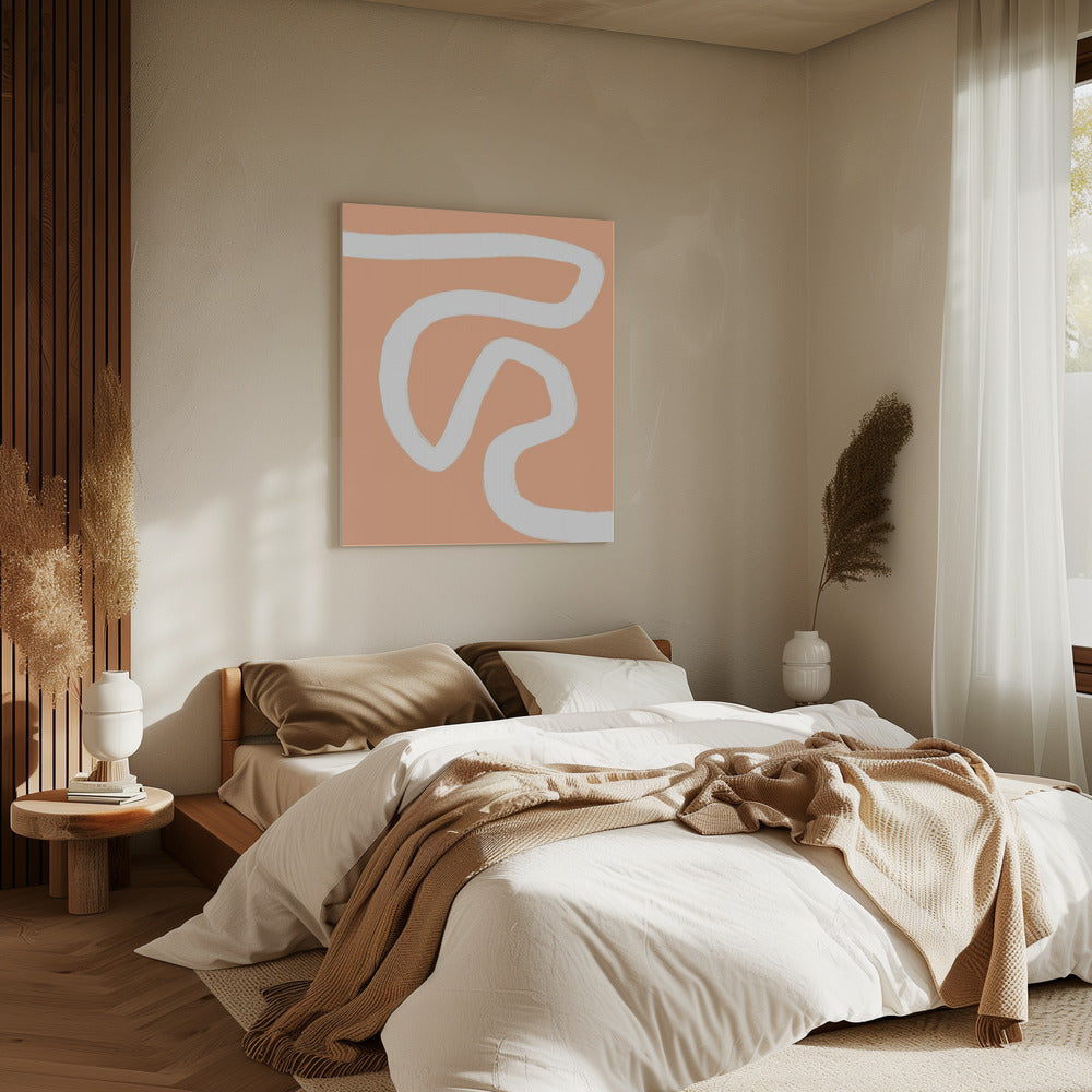 Minimal Shape | Canvas