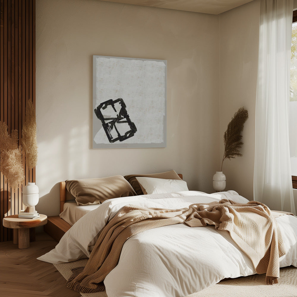 Contemporary Abstract No3 | Canvas