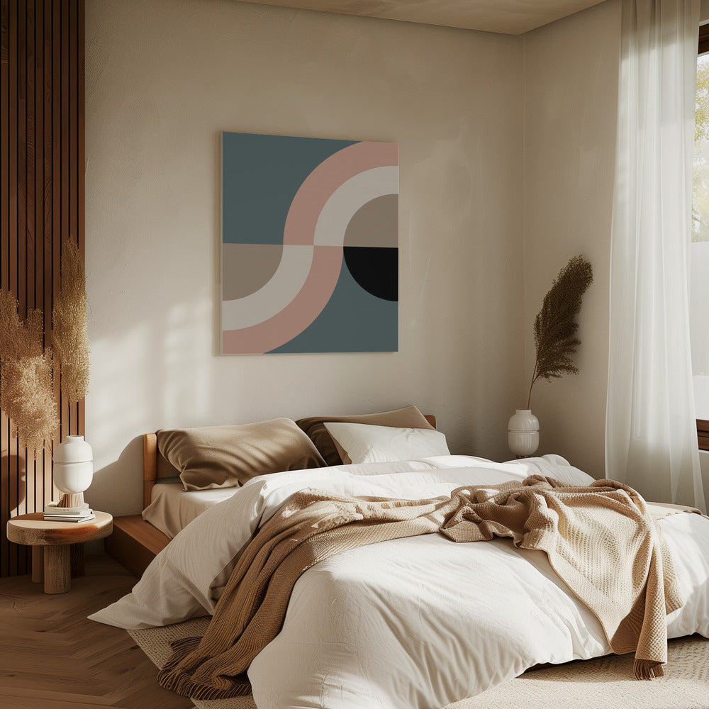Contemporary Abstract 23 | Canvas