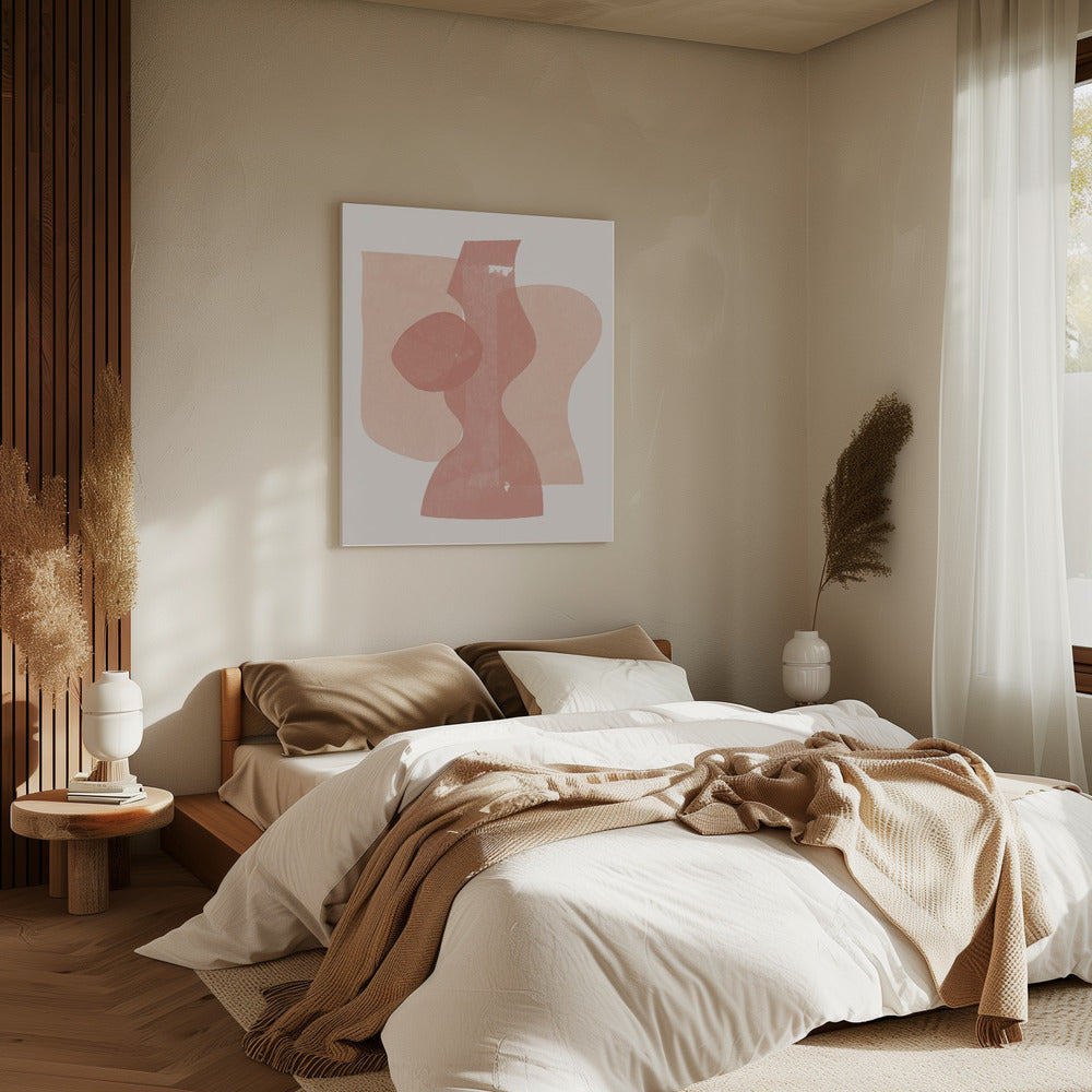 Abstract Harmony | Canvas