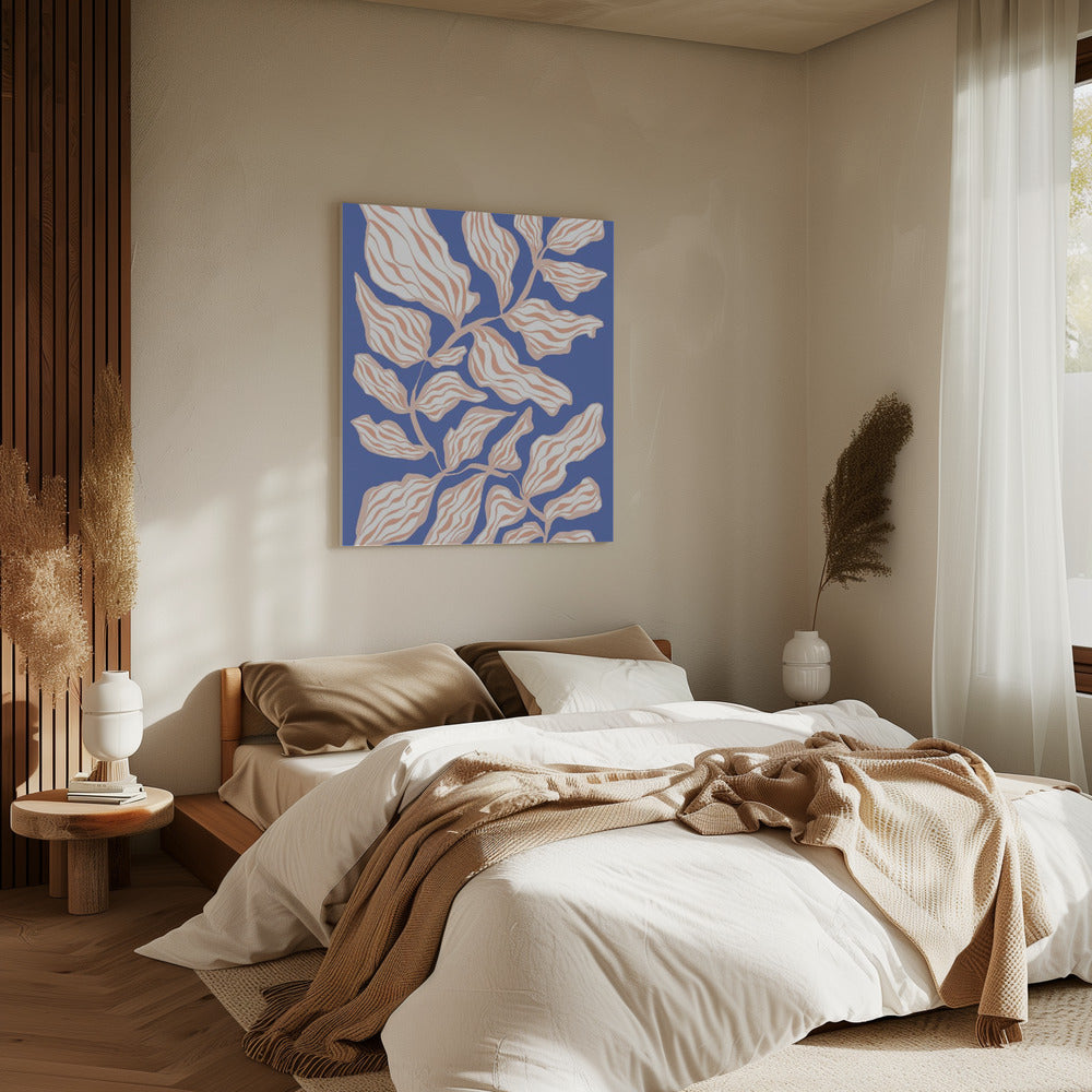 Evevning Glory | Canvas