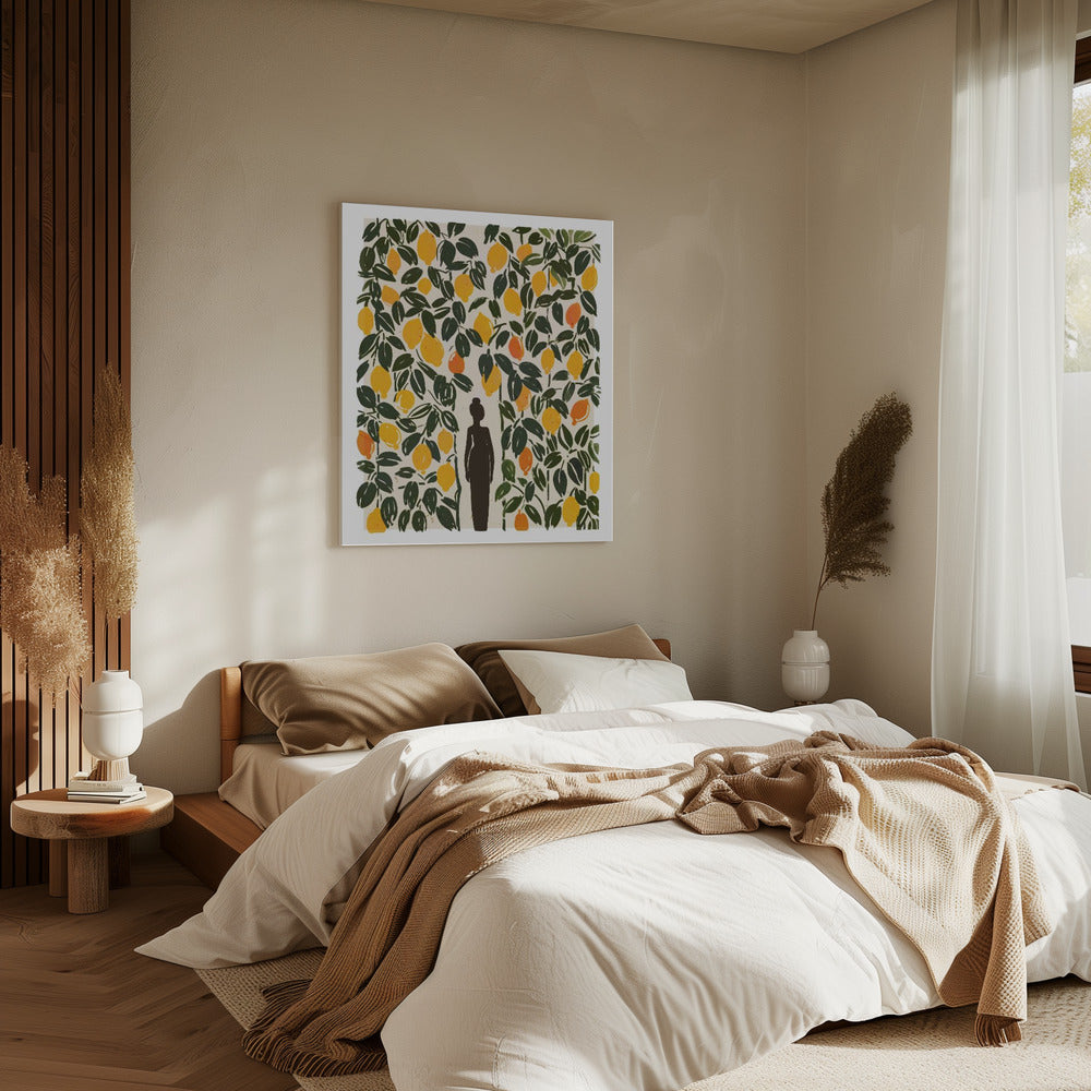 Lemon Grove Dream | Canvas
