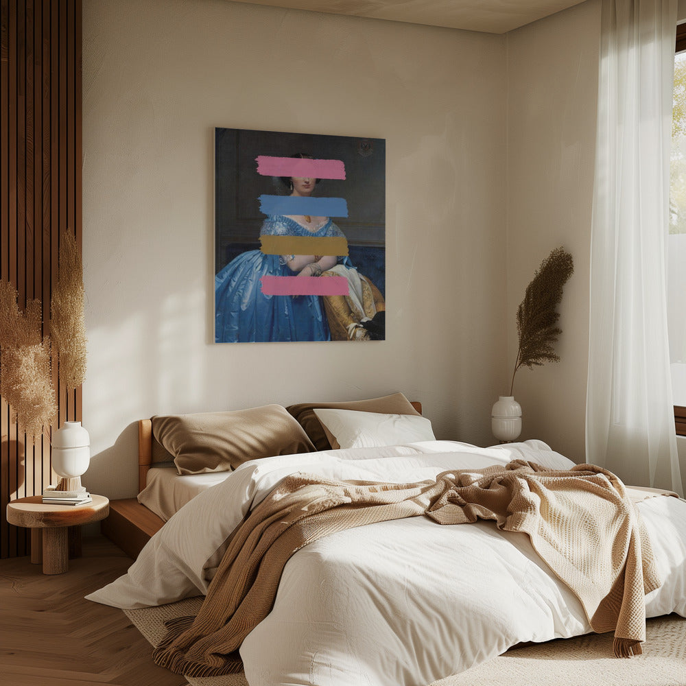 Modern Masterpiece | Canvas