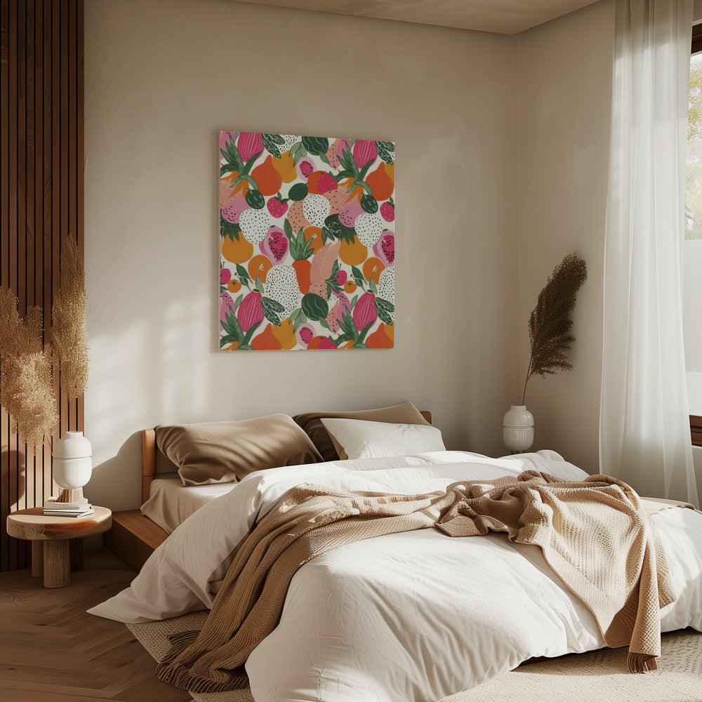 Tropical Medley | Canvas