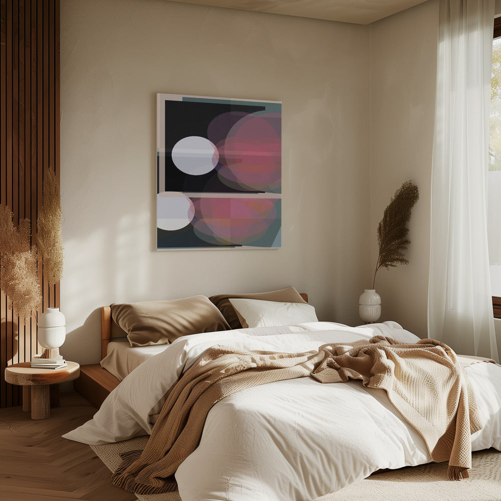 Many Moons 3 | Canvas