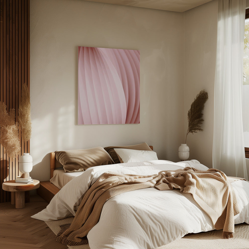 Peach Pink | Canvas