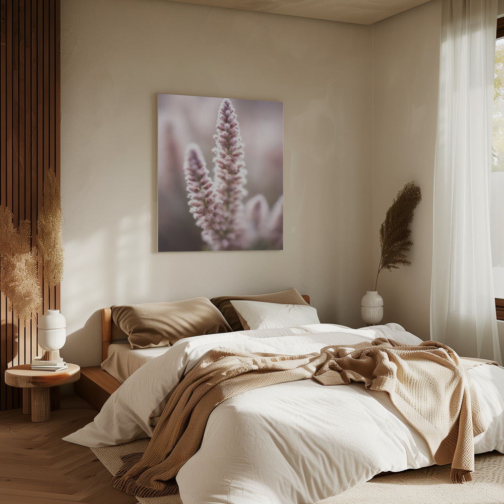 Soft Blossom Hues | Canvas
