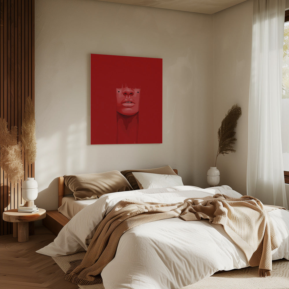 Rouge | Canvas