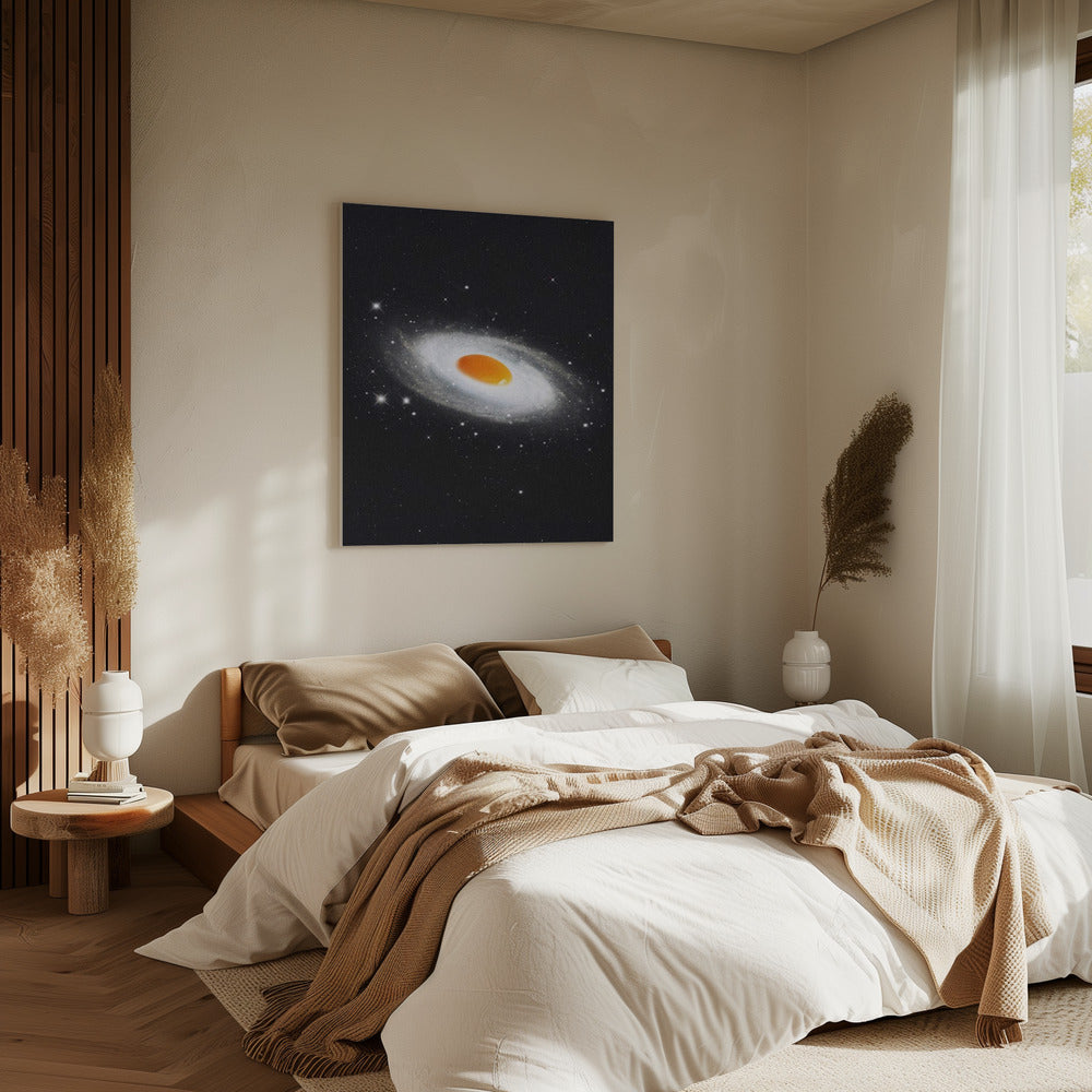 Cosmic Egg | Canvas