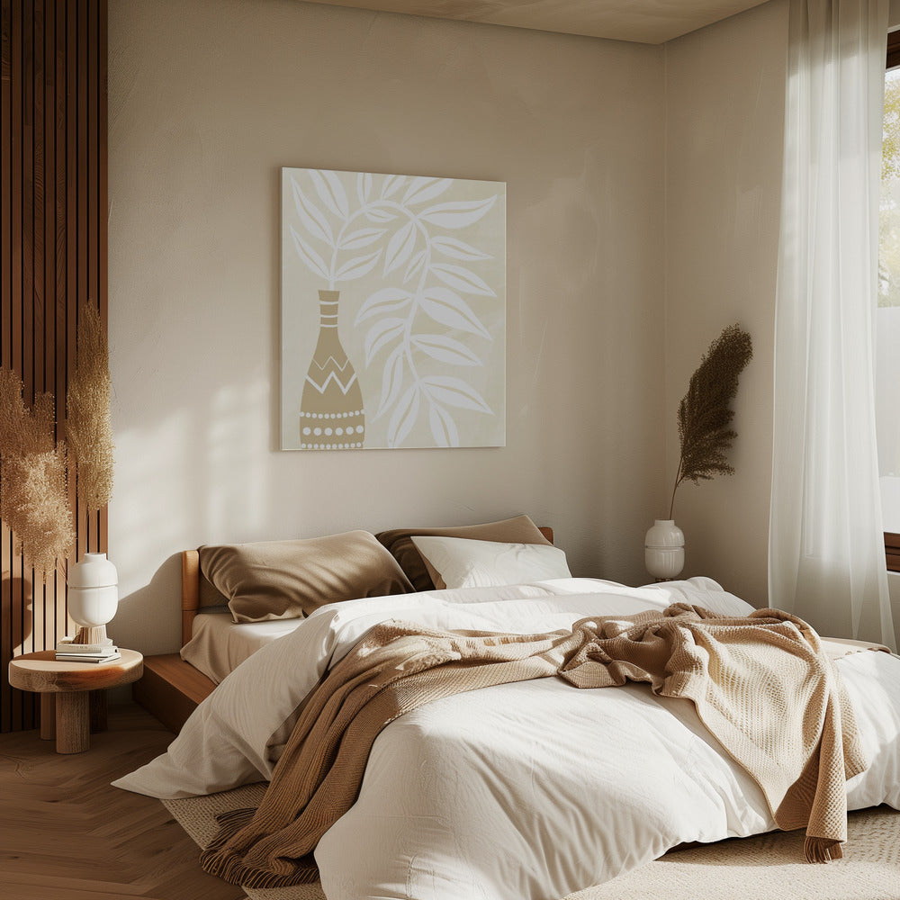 Vase Plant | Canvas
