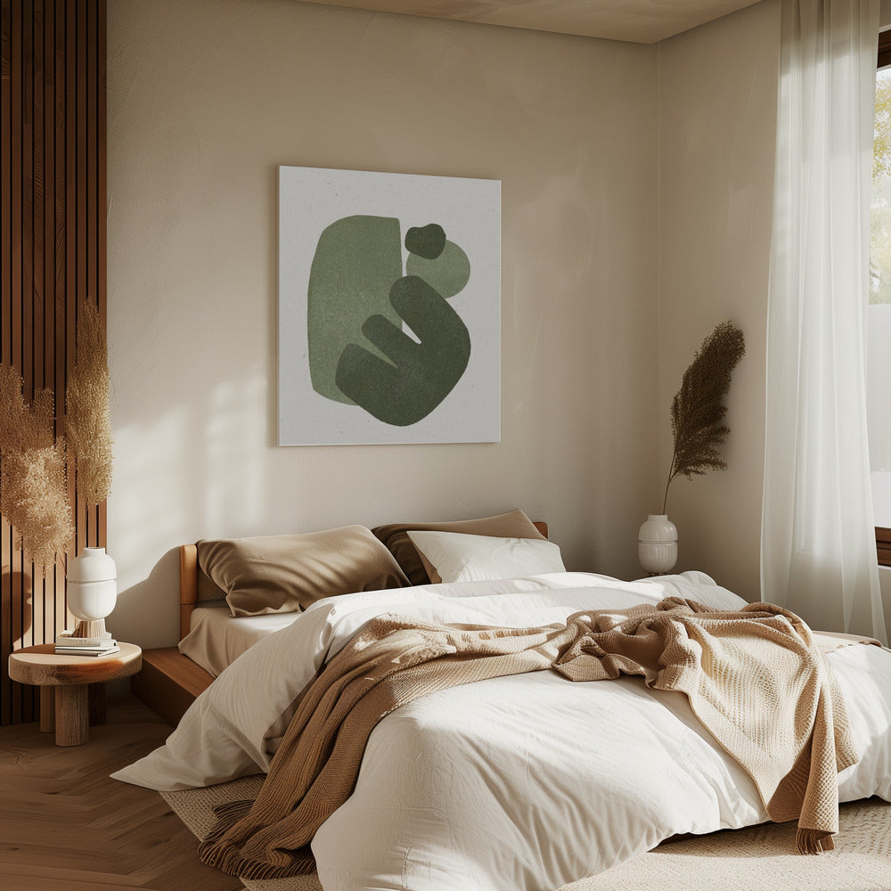 Abstract Harmony | Canvas