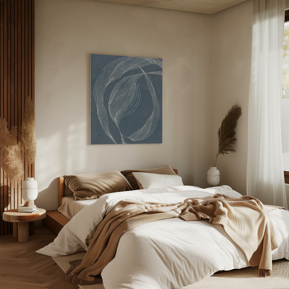 Dancing Lines | Canvas